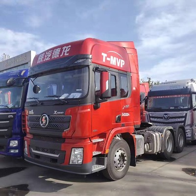 梁翔輕量化散裝水泥罐半掛車 以舊換新，引領高效運輸新篇章