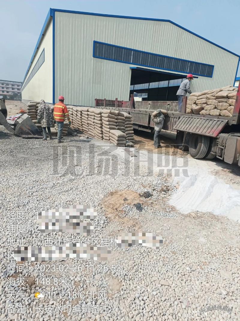 不努力，何來(lái)水泥滾滾？——品質(zhì)水泥與汽車銷售服務(wù)