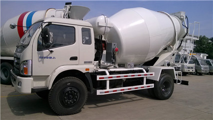 西安地區(qū)3-5方小型水泥罐車及攪拌車廠家與銷售渠道指南