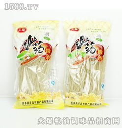 正吉粉條 優質農副產品，健康美味新選擇