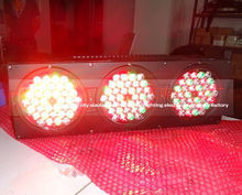 36*3W大功率LED投光燈，DMX512大功率LED舞臺投光燈，108W投光燈產品詳情解析